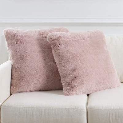 Safavieh Flayn 2-pc. Square Throw Pillows