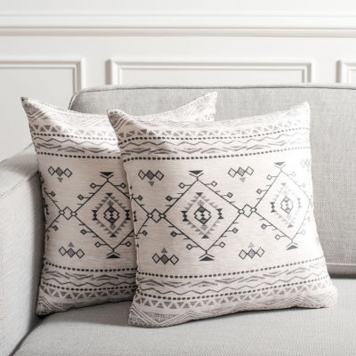 Safavieh Samira Square Throw Pillow