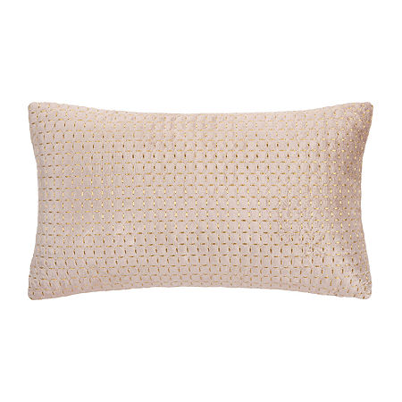 Safavieh Lovie Rectangular Throw Pillow, One Size, Pink