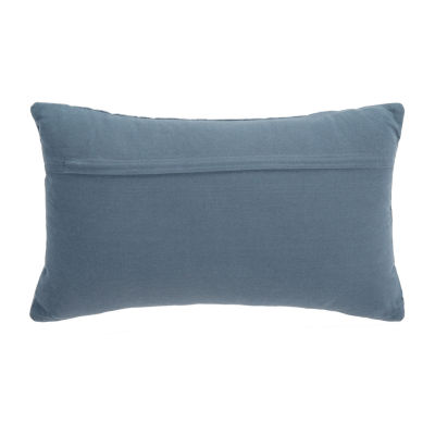 Safavieh Gressa Rectangular Throw Pillow