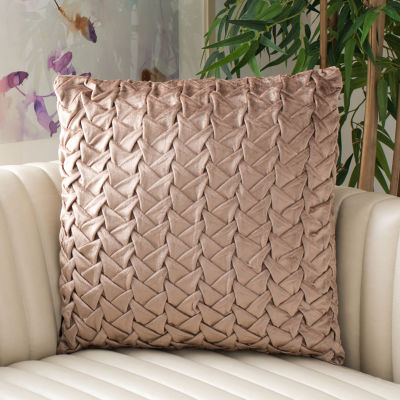 Safavieh Merzer Square Throw Pillow