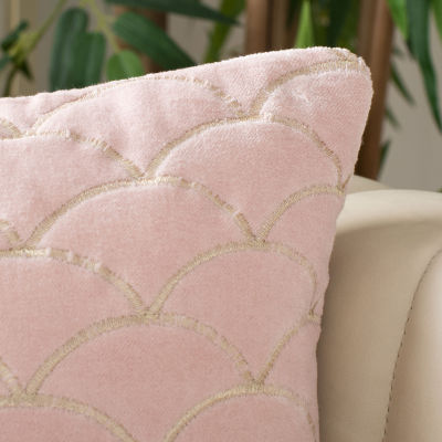 Safavieh Roselen Rectangular Throw Pillow