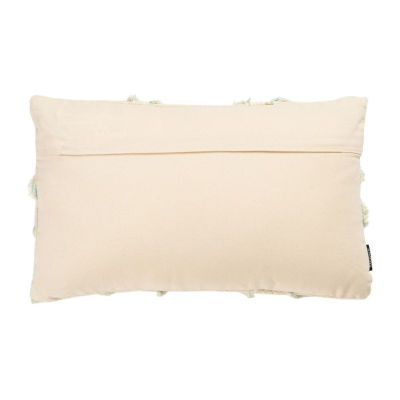 Safavieh Ashlin Rectangular Throw Pillow