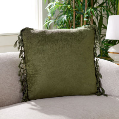 Safavieh Dandria Square Throw Pillow