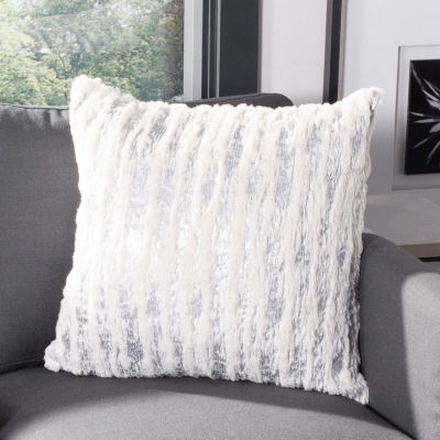 Safavieh Lorelei Square Throw Pillow