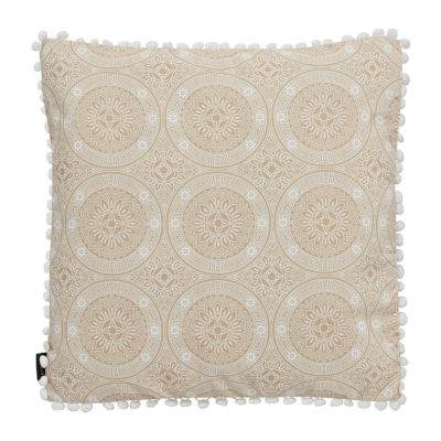 Safavieh Valencia Square Throw Pillow