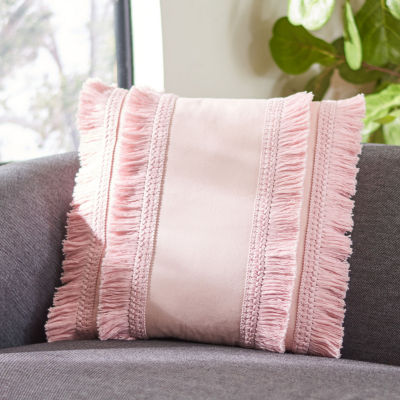 Safavieh Grema Square Throw Pillow