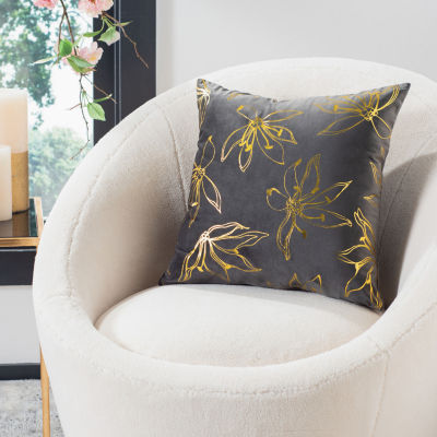 Safavieh Yari Square Throw Pillows