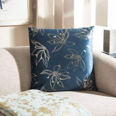 Safavieh Yari Square Throw Pillows