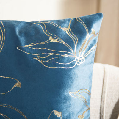 Safavieh Yari Square Throw Pillows