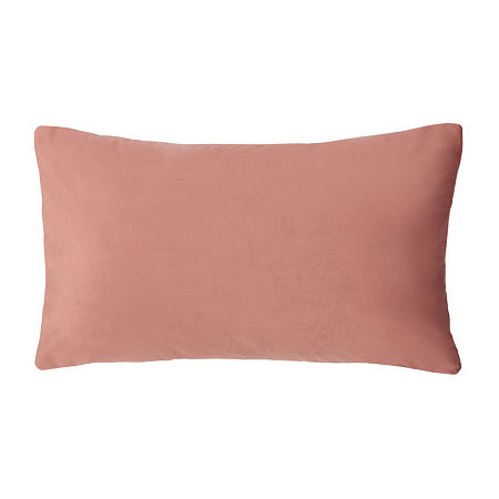 Safavieh Yari Rectangular Throw Pillow, One Size, Pink