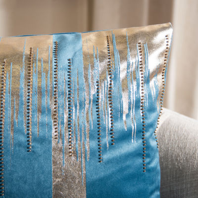 Safavieh Prasla Square Throw Pillows