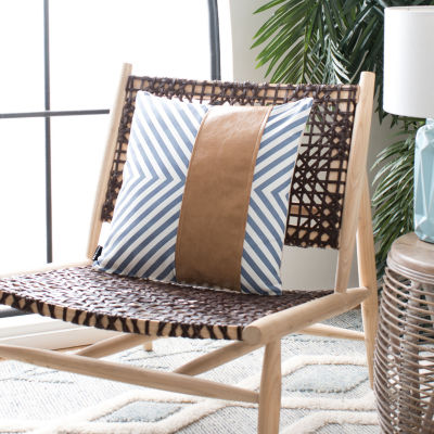Safavieh Endra Square Throw Pillows