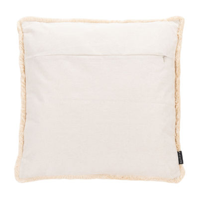 Safavieh Rinley Square Throw Pillow