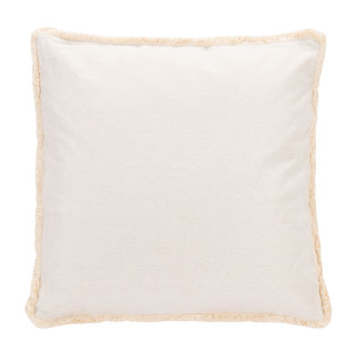 Safavieh Rinley Square Throw Pillow