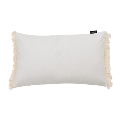 Safavieh Sorena Rectangular Throw Pillow