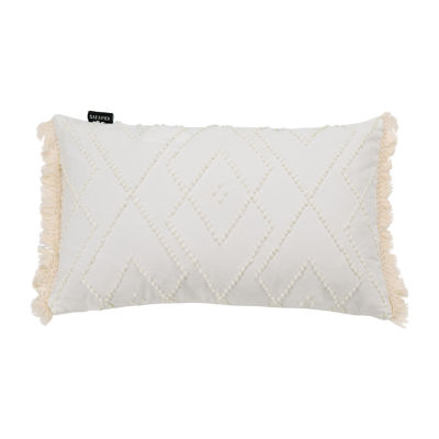 Safavieh Sorena Rectangular Throw Pillow