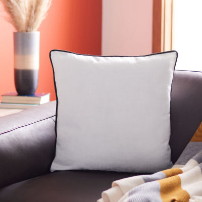 Safavieh Edeline Square Throw Pillow