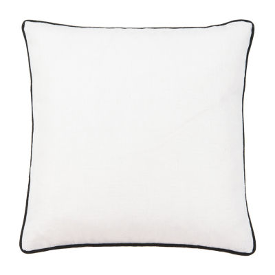 Safavieh Edeline Square Throw Pillow