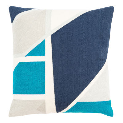 Safavieh Ellania Square Throw Pillow