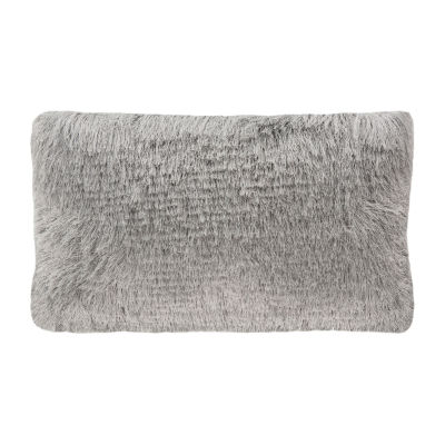 Safavieh Cali Shag Rectangular Throw Pillow