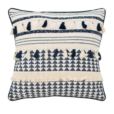 Safavieh Enya Square Throw Pillow