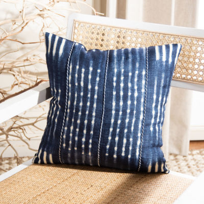 Safavieh Laurena Square Throw Pillow