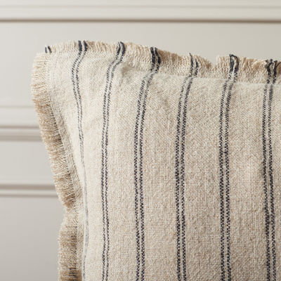 Safavieh Arden Linen Square Throw Pillows