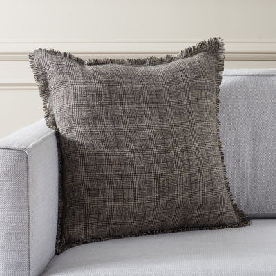 Safavieh Inara Linen Square Throw Pillow