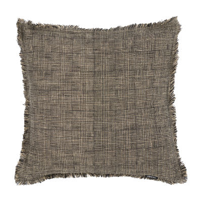 Safavieh Inara Linen Square Throw Pillows