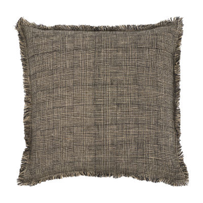 Safavieh Inara Linen Square Throw Pillow