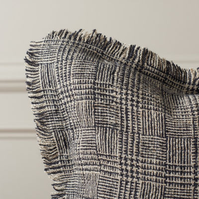 Safavieh Inara Linen Square Throw Pillows