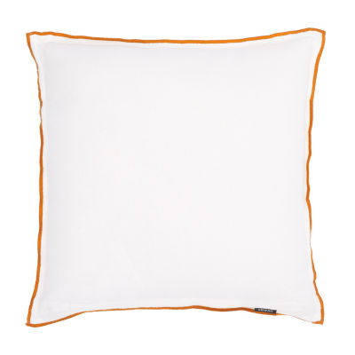 Safavieh Hallie Linen Square Throw Pillow