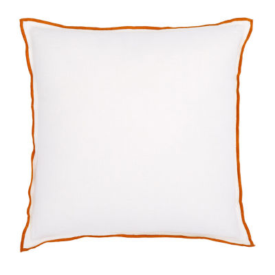 Safavieh Hallie Linen Square Throw Pillows