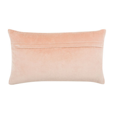 Safavieh Morrocan Border Rectangular Throw Pillow