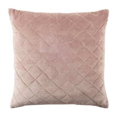 Safavieh Harper Quilt Square Throw Pillow