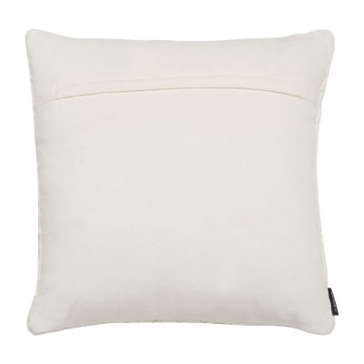 Safavieh Barlett Square Throw Pillow