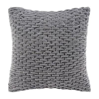 Safavieh Caine Square Throw Pillow