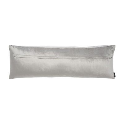 Safavieh Edmee Metallic Lumbar Pillow