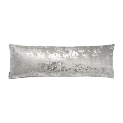 Safavieh Edmee Metallic Lumbar Pillow