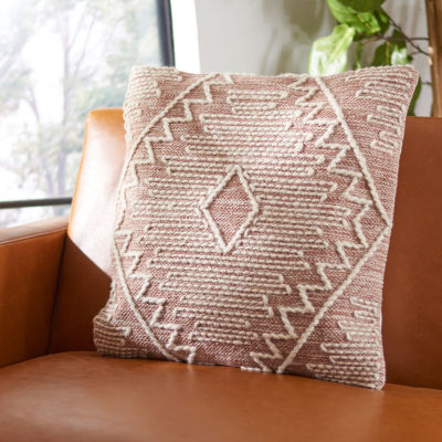 Safavieh Lannie Square Throw Pillow