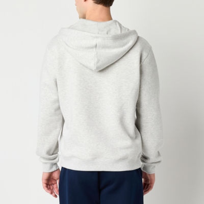 Xersion Quick Dry Cotton Fleece Mens Long Sleeve Hoodie