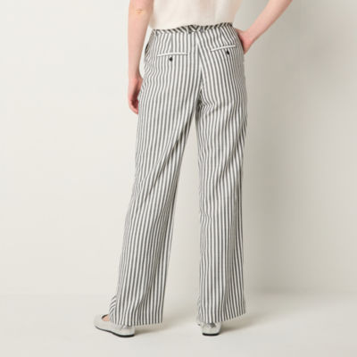 Worthington Modern Straight Trouser