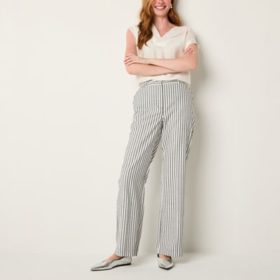 Worthington Modern Straight Trouser