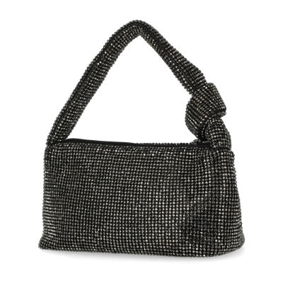 Gunne Sax by Jessica McClintock Etta Diamond Mesh Evening Bag