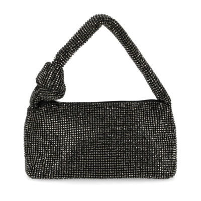 Gunne Sax by Jessica McClintock Etta Diamond Mesh Evening Bag