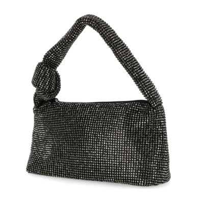 Gunne Sax by Jessica McClintock Etta Diamond Mesh Evening Bag