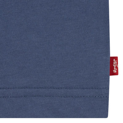 Levi's Little Boys Crew Neck Short Sleeve Graphic T-Shirt