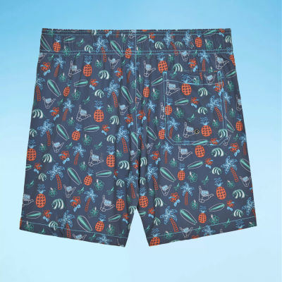 Beach Bros. Mens Swim Trunks