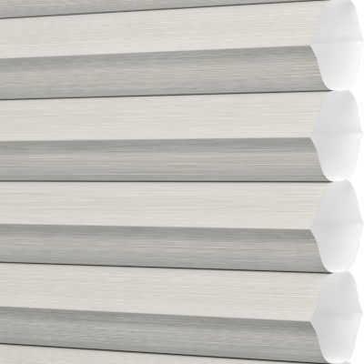 LEVOLOR Silkweave Custom Cordless Light-Filtering Cellular Shade